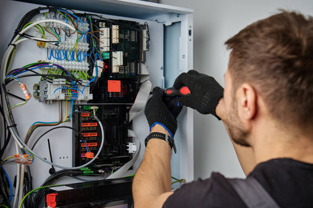Licensed Electrical Panel Upgrade service in Thatcher, UT - No Joke electrician